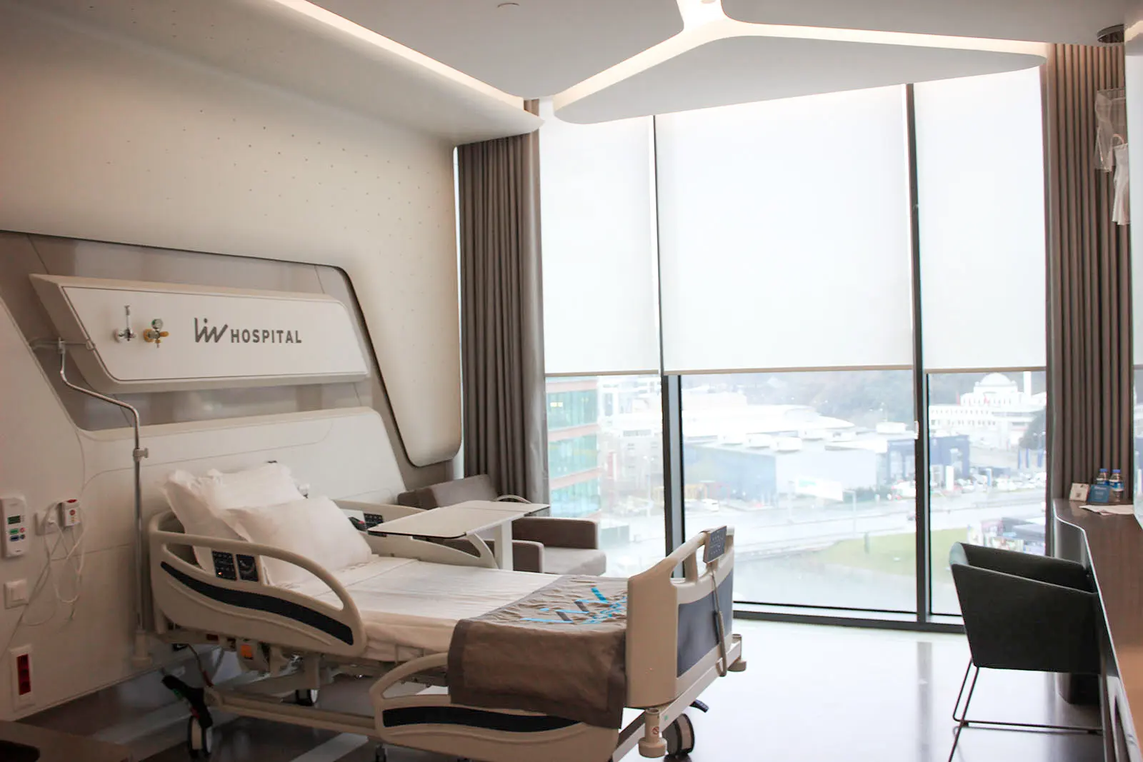 Von der Klinik bereitgestelltes Foto von Liv Hospital Vadistanbul