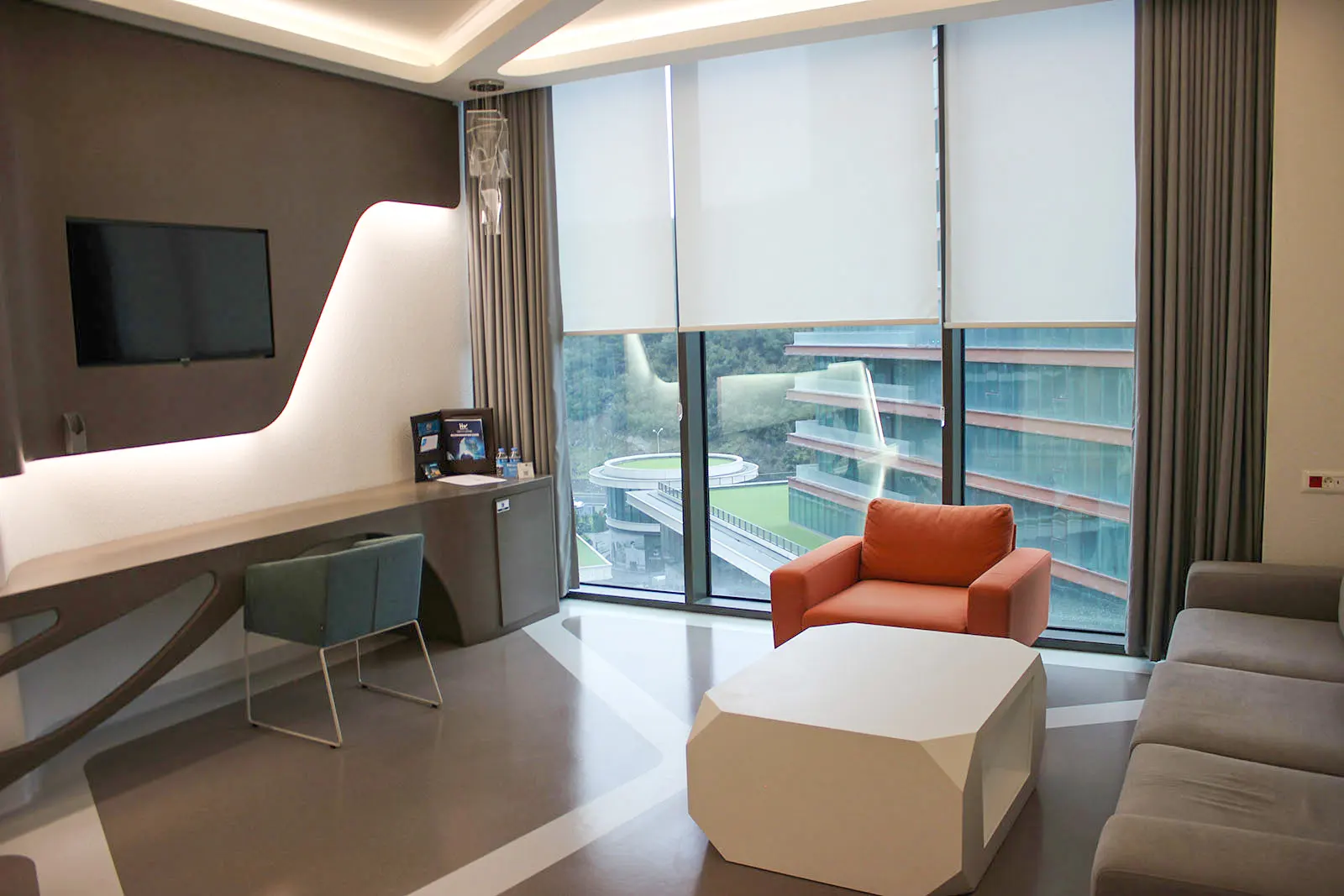 Von der Klinik bereitgestelltes Foto von Liv Hospital Vadistanbul