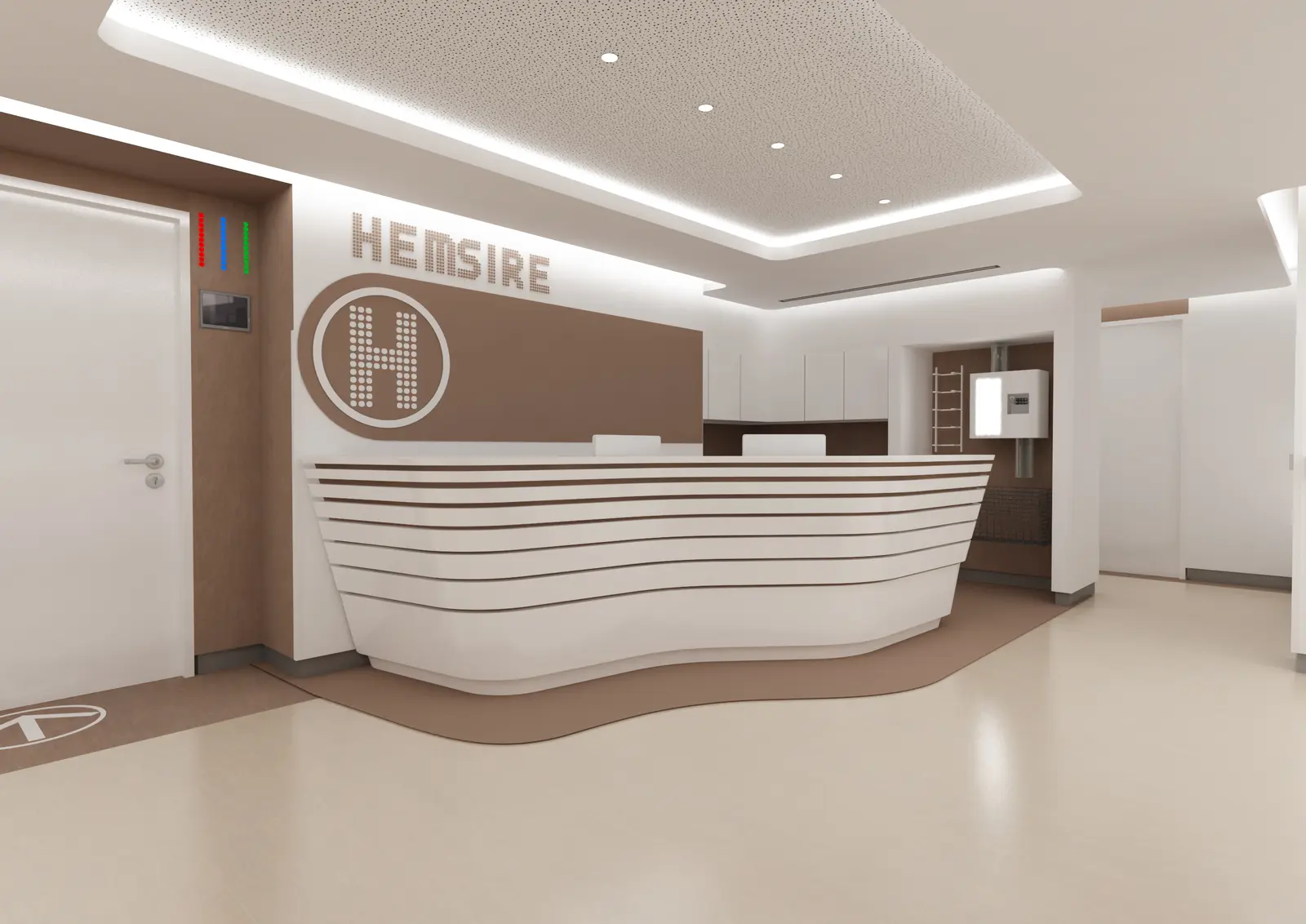 Von der Klinik bereitgestelltes Foto von Memorial Ankara Krankenhaus