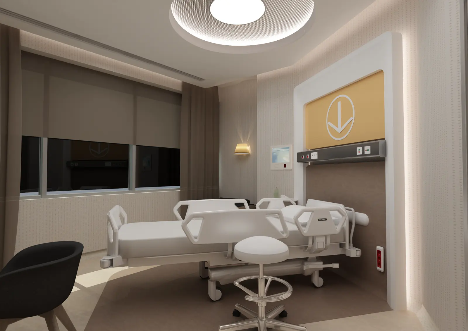 Von der Klinik bereitgestelltes Foto von Memorial Ankara Krankenhaus