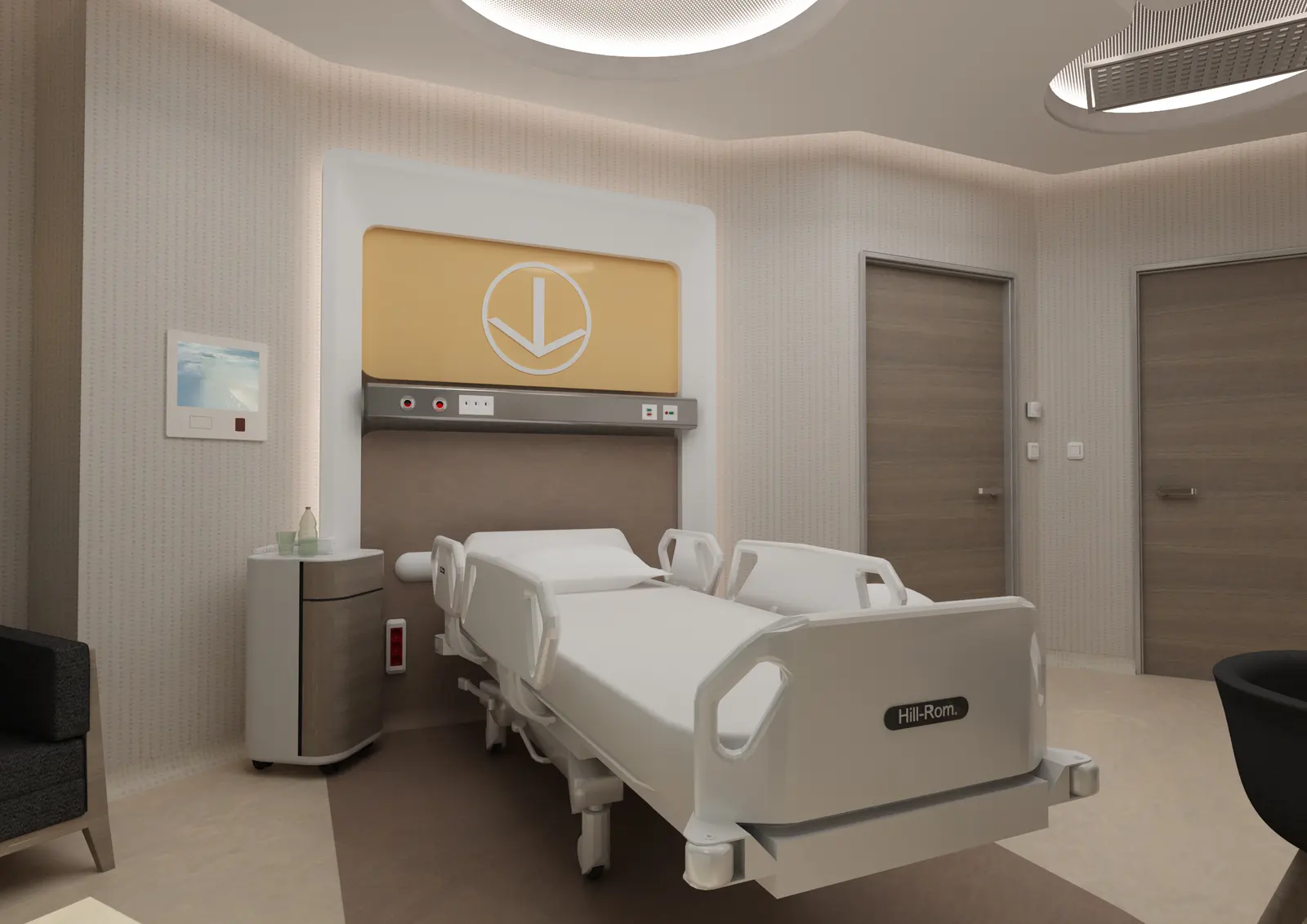 Von der Klinik bereitgestelltes Foto von Memorial Ankara Krankenhaus