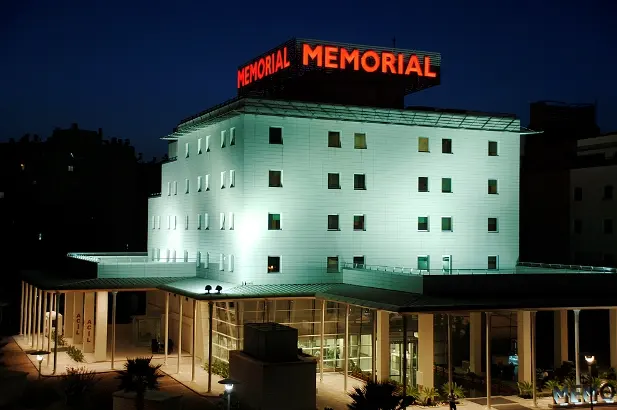 Clinic-provided photograph of Memorial Antalya Hospital