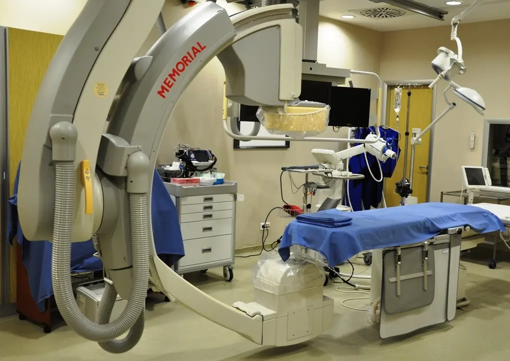 Clinic-provided photograph of Memorial Antalya Hospital