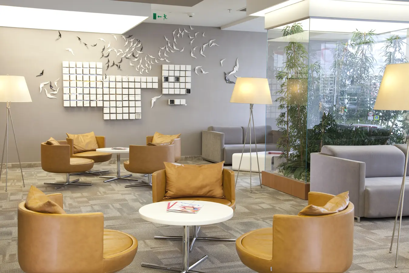 Clinic-provided photograph of Memorial Ataşehir Hospital