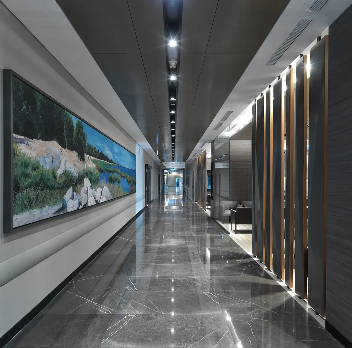 Clinic-provided photograph of Memorial Bahçelievler Hospital