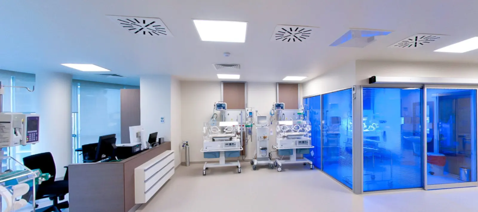 Clinic-provided photograph of Memorial Diyarbakır Hospital