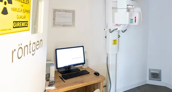 Clinic-provided photograph of Dent Royal