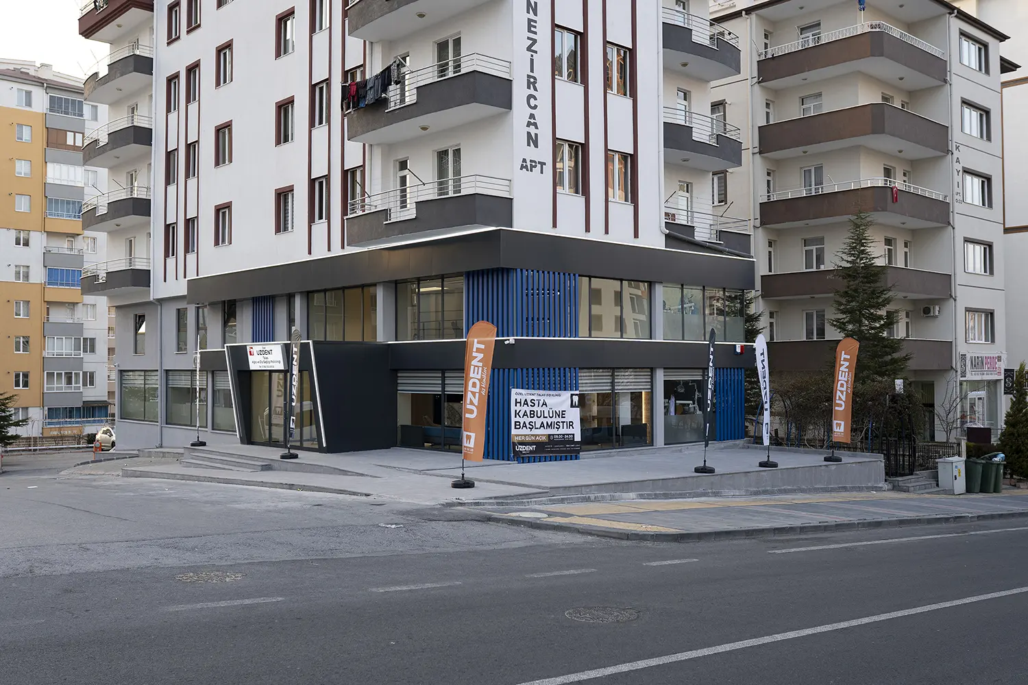 Clinic-provided photograph of Uzdent Dental Clinic