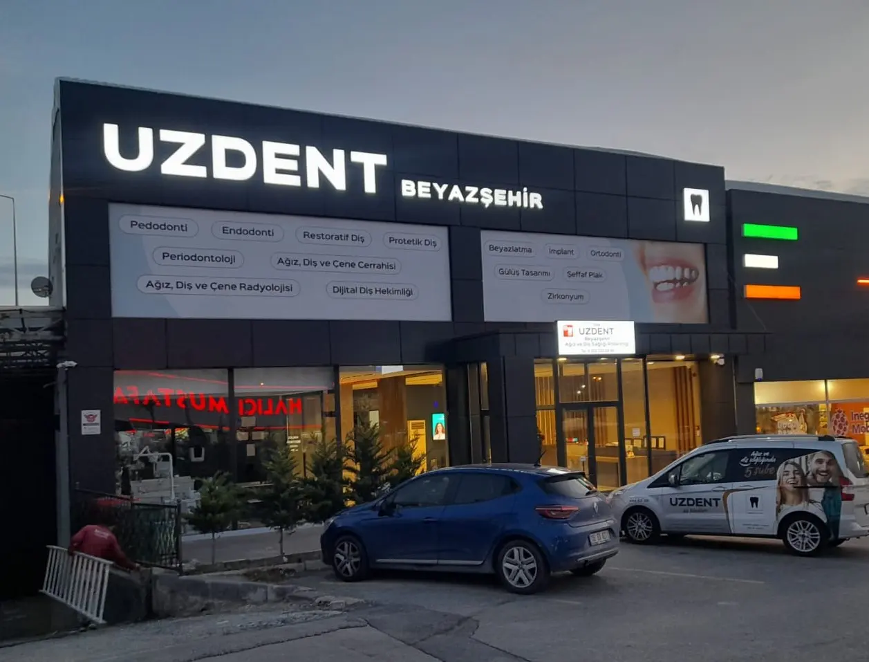Clinic-provided photograph of Uzdent Dental Clinic