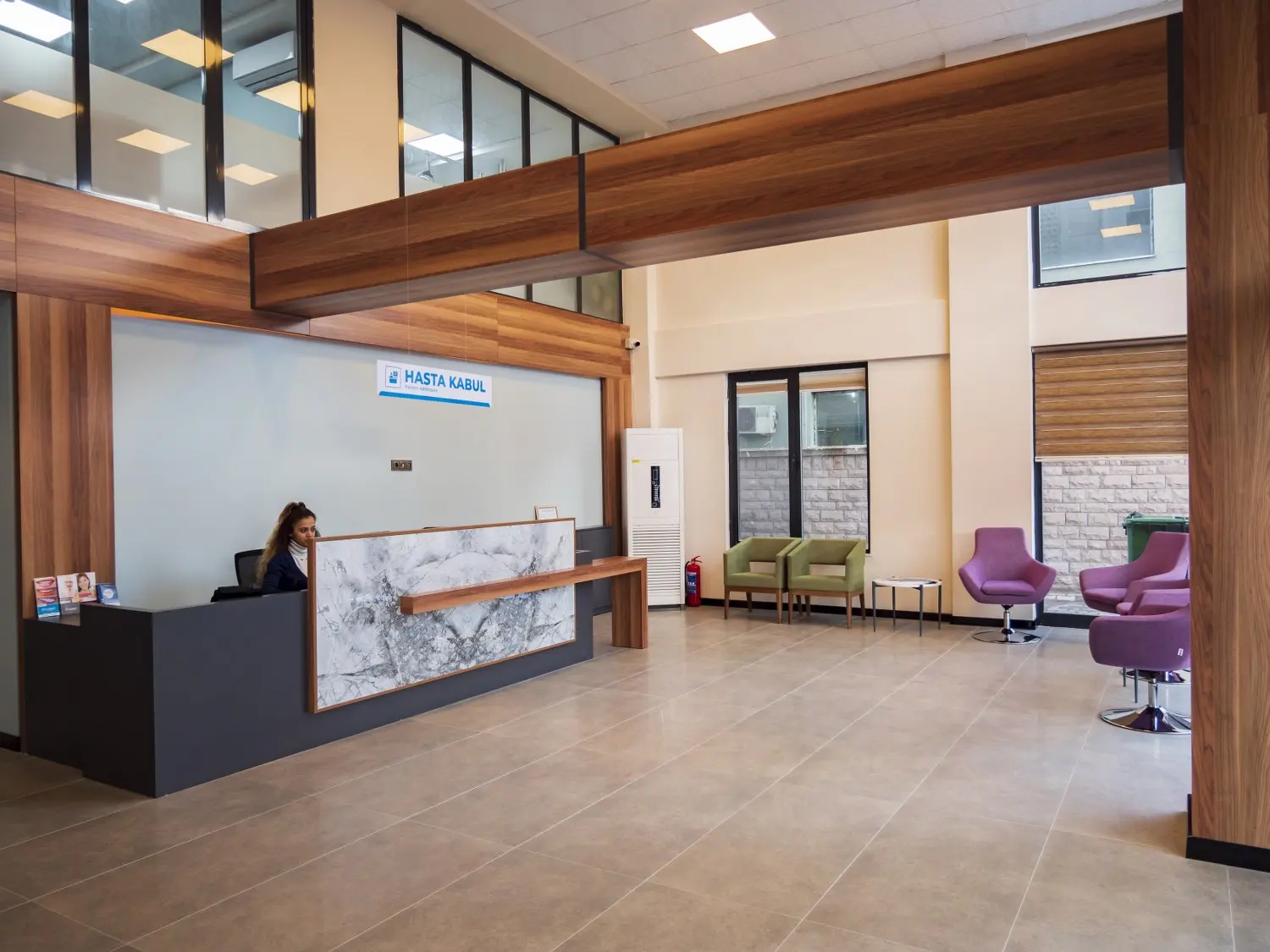 Clinic-provided photograph of Uzdent Dental Clinic