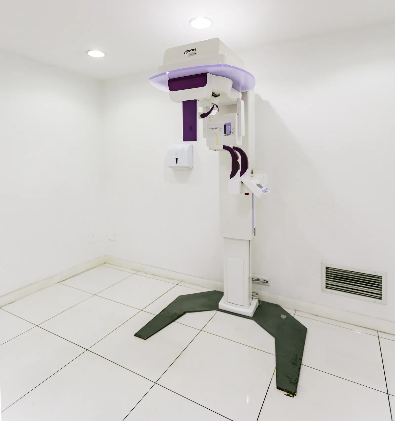 Clinic-provided photograph of İncii Dental Clinic