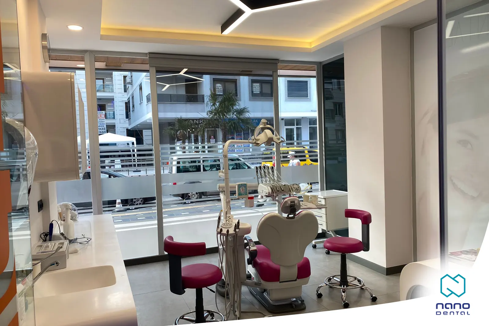 Von der Klinik bereitgestelltes Foto von Nano Dental
