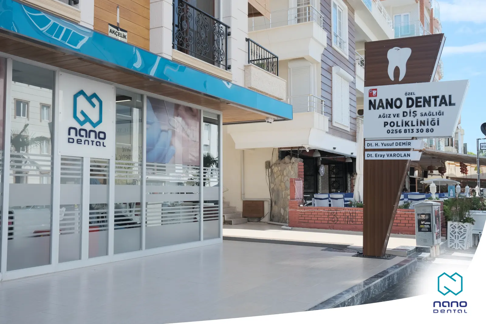 Von der Klinik bereitgestelltes Foto von Nano Dental