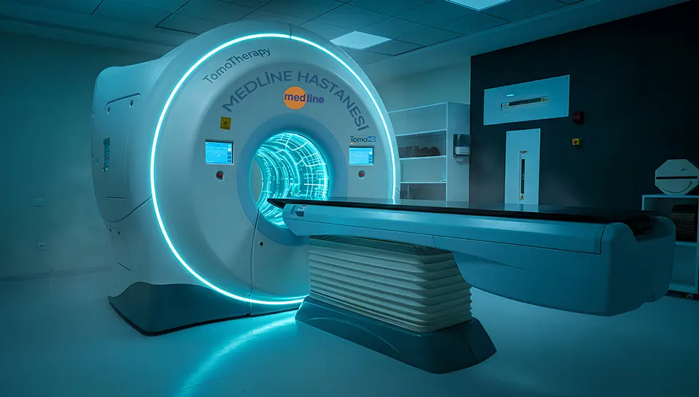 Clinic-provided photograph of Medline Adana Hospital