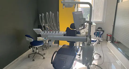 Von der Klinik bereitgestelltes Foto von Işıkdiş Bağdat Zahnklinik