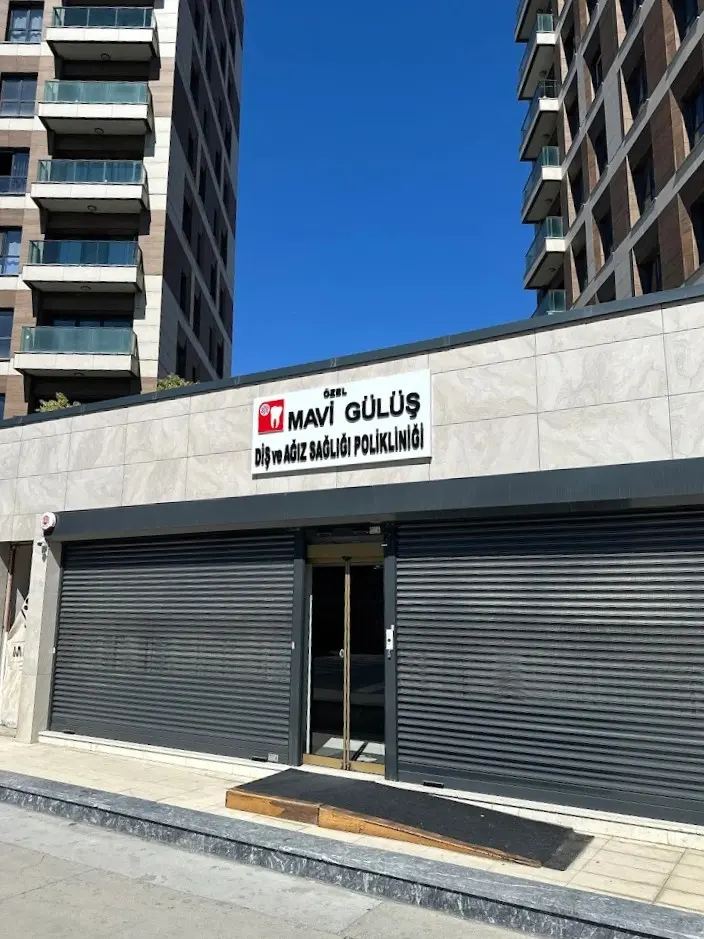 Von der Klinik bereitgestelltes Foto von Mavi Gülüş Zahnklinik