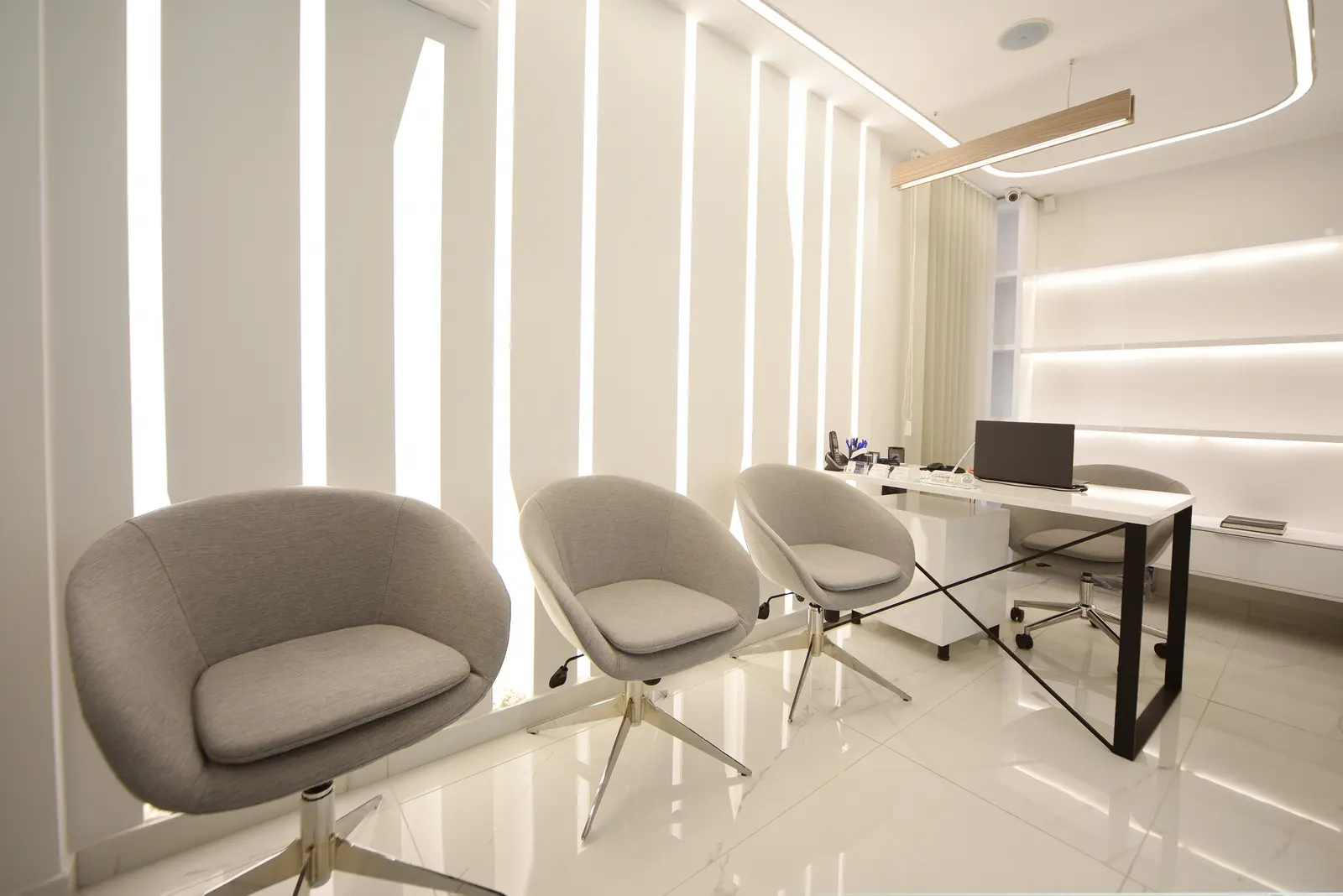 Clinic-provided photograph of Novusklinik Kadıköy
