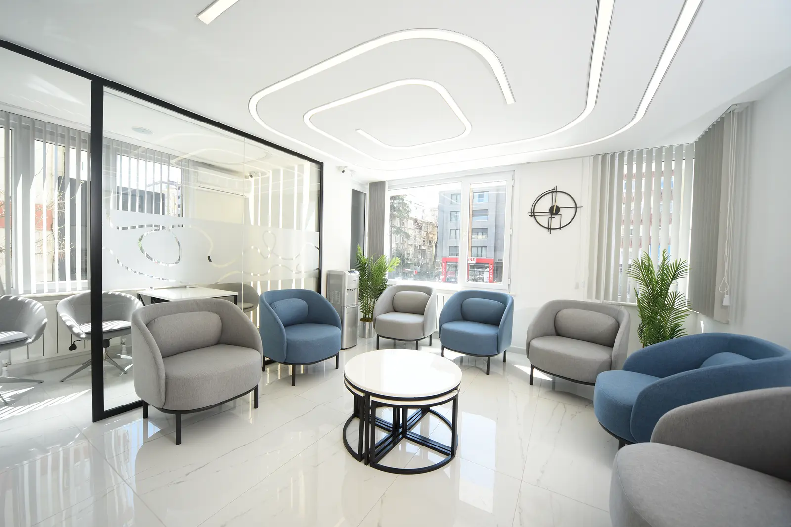 Clinic-provided photograph of Novusklinik Kadıköy