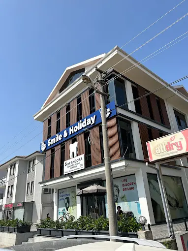 Clinic-provided photograph of Dent Angora Fethiye