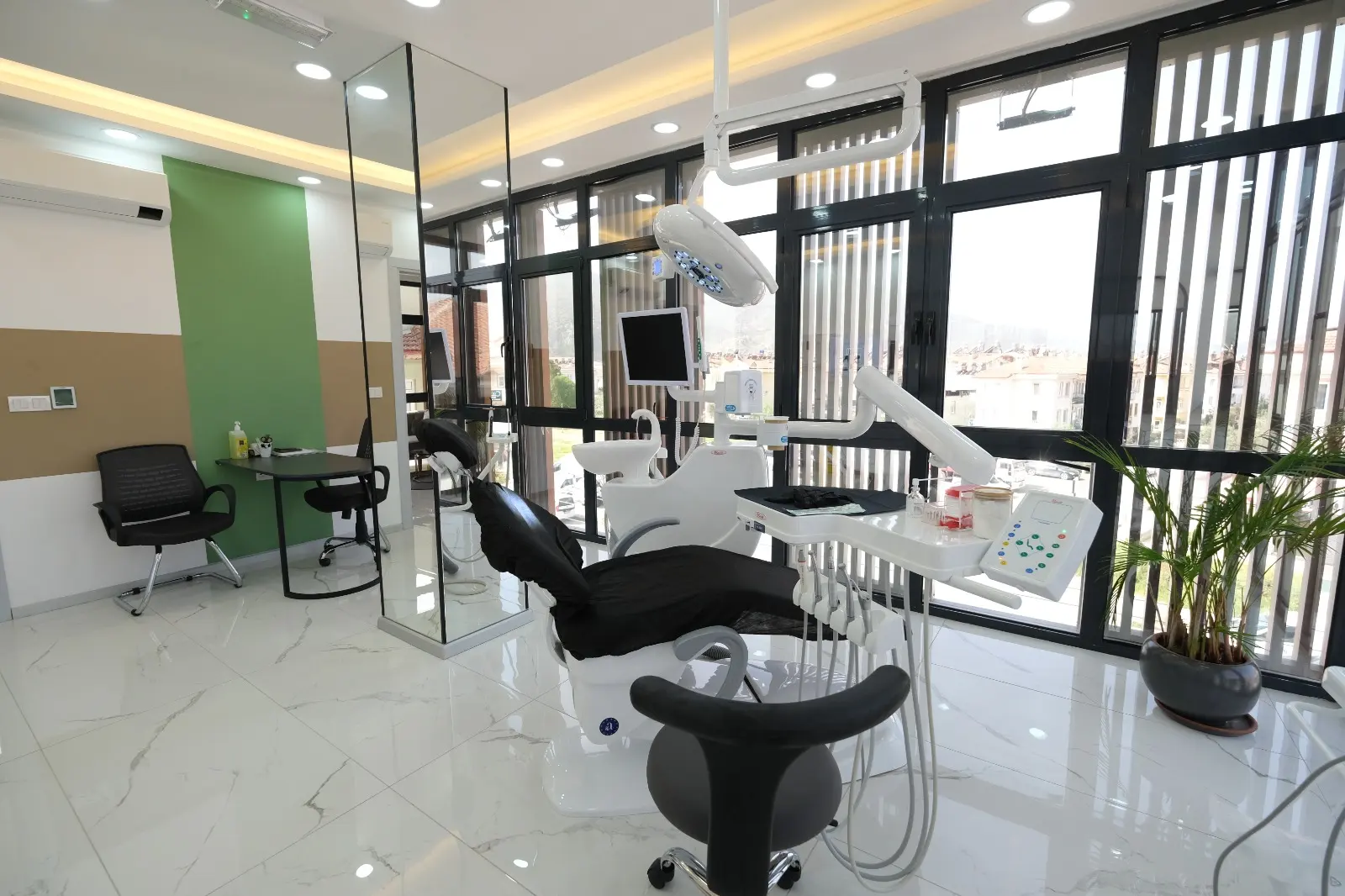 Clinic-provided photograph of Dent Angora Fethiye