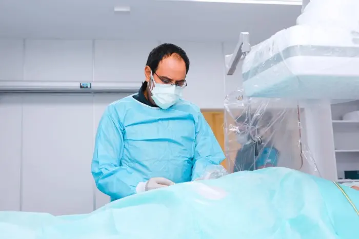 Von der Klinik bereitgestelltes Foto von Lehr- und Forschungskrankenhaus Çiğli