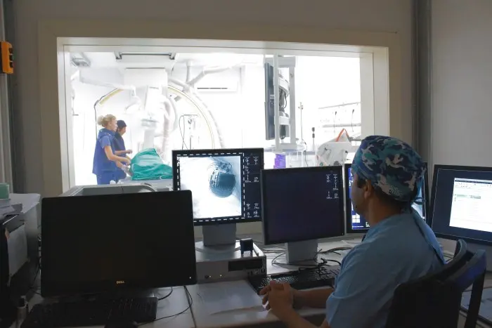 Von der Klinik bereitgestelltes Foto von Lehr- und Forschungskrankenhaus Çiğli