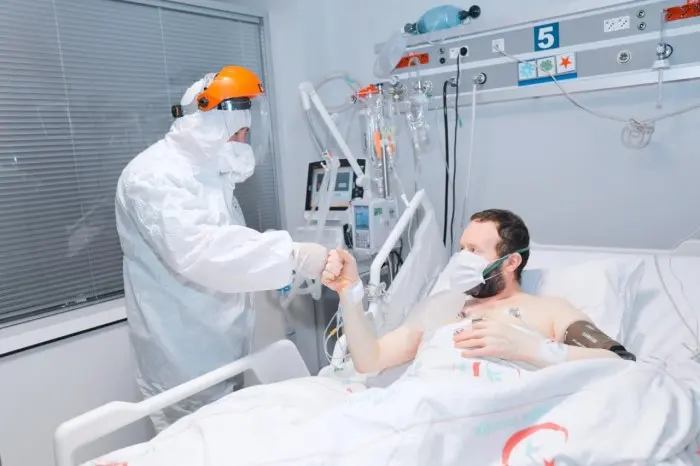 Von der Klinik bereitgestelltes Foto von Lehr- und Forschungskrankenhaus Çiğli
