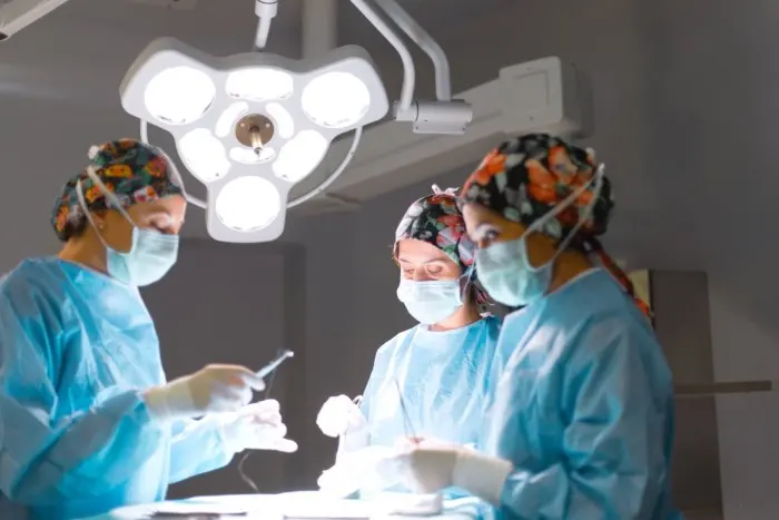 Von der Klinik bereitgestelltes Foto von Lehr- und Forschungskrankenhaus Çiğli