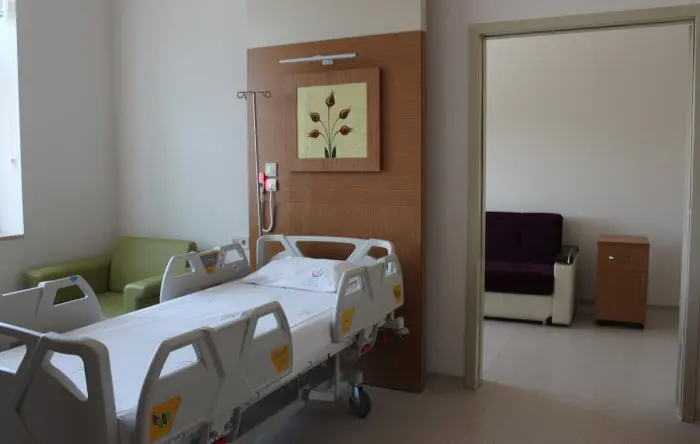Von der Klinik bereitgestelltes Foto von Lehr- und Forschungskrankenhaus Çiğli
