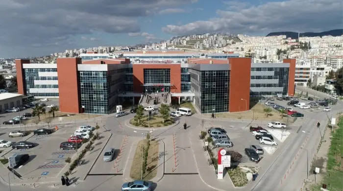 Von der Klinik bereitgestelltes Foto von Lehr- und Forschungskrankenhaus Çiğli