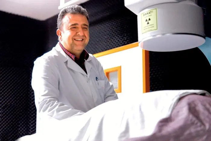Von der Klinik bereitgestelltes Foto von Lehr- und Forschungskrankenhaus Çiğli