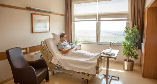 Von der Klinik bereitgestelltes Foto von Anadolu Krankenhaus
