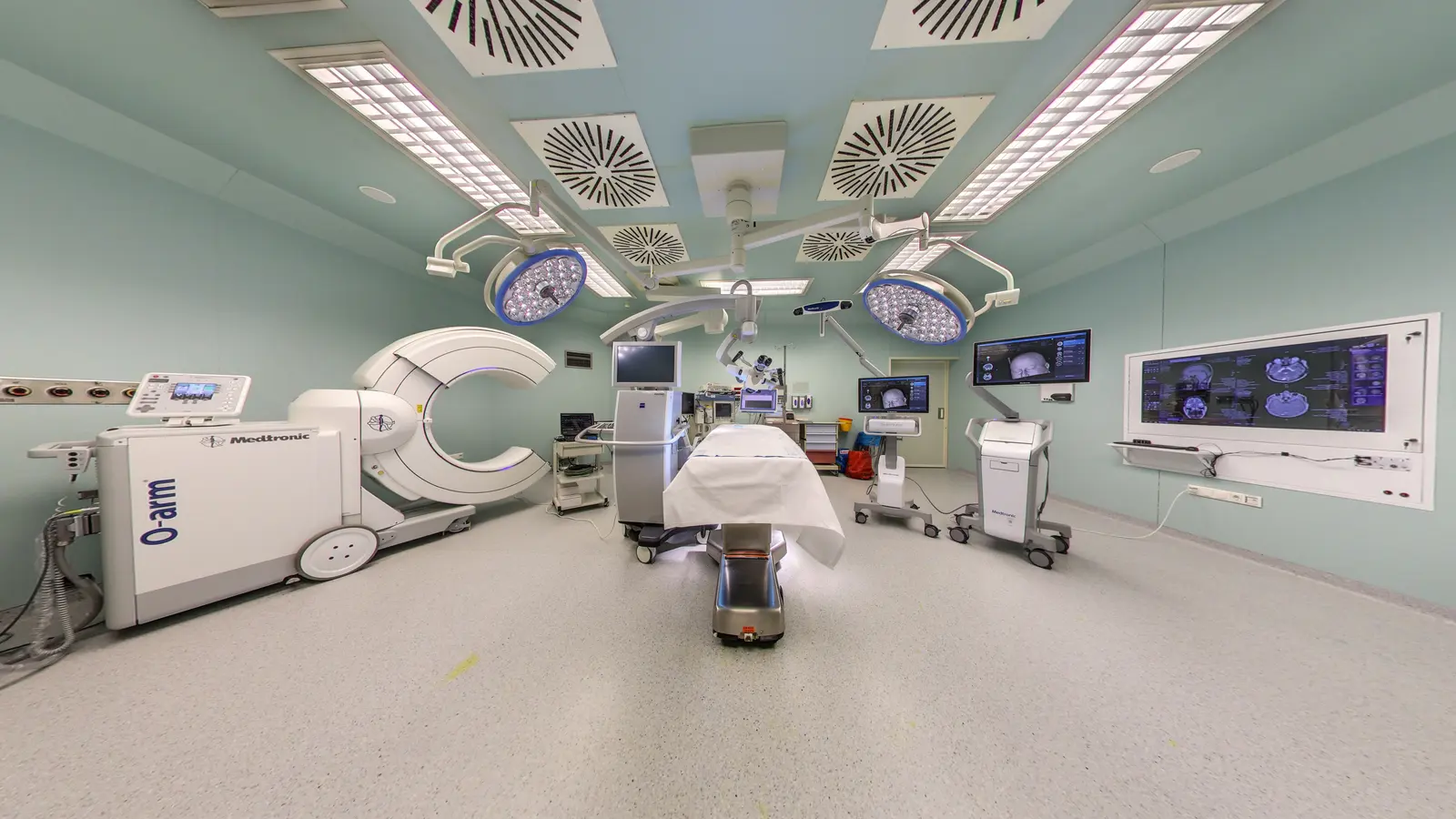 Von der Klinik bereitgestelltes Foto von Anadolu Krankenhaus