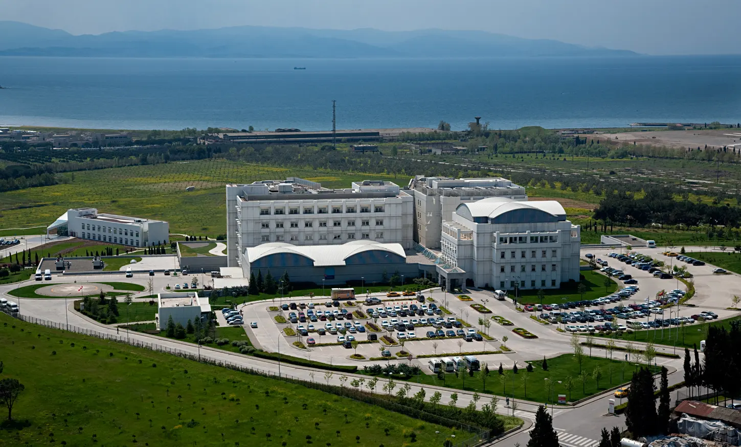Von der Klinik bereitgestelltes Foto von Anadolu Krankenhaus