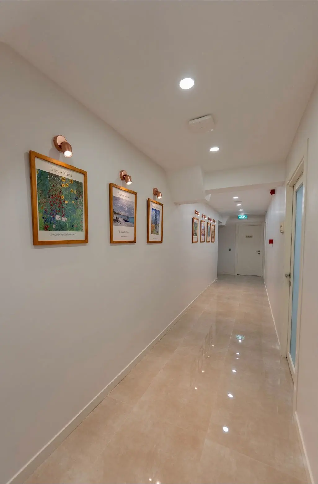 Clinic-provided photograph of Dent İlena
