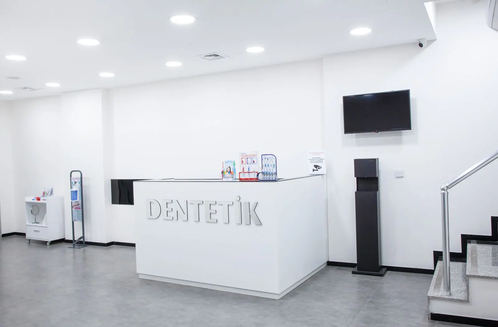 Clinic-provided photograph of Dentetik Dental Clinic