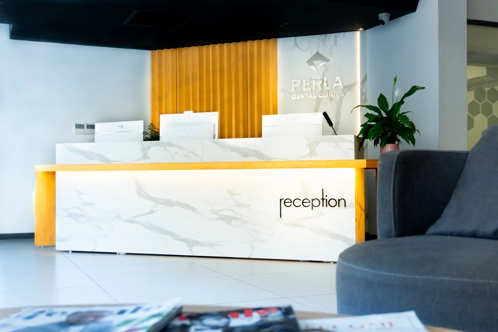 Von der Klinik bereitgestelltes Foto von Perla Dental Clinics