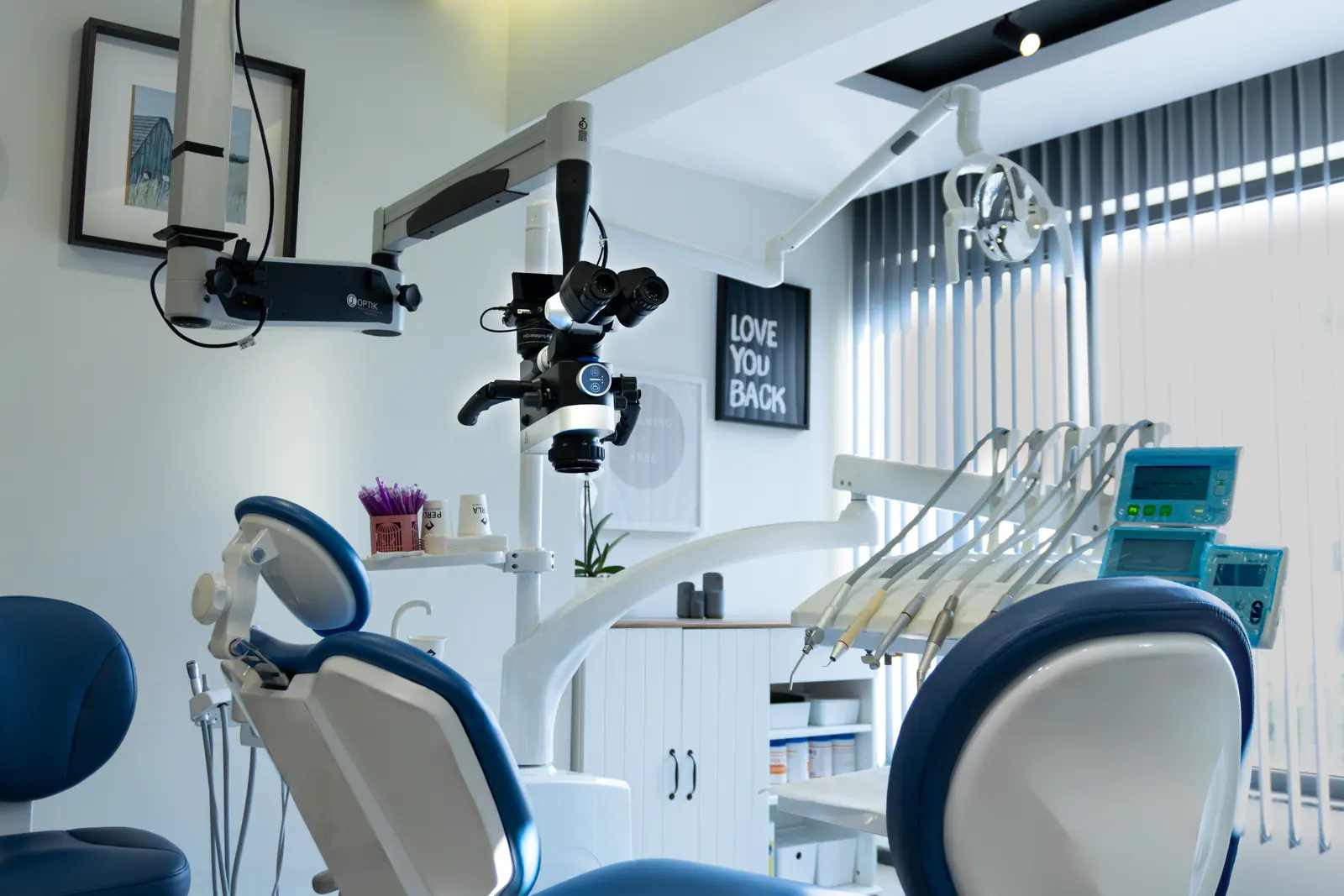 Von der Klinik bereitgestelltes Foto von Perla Dental Clinics