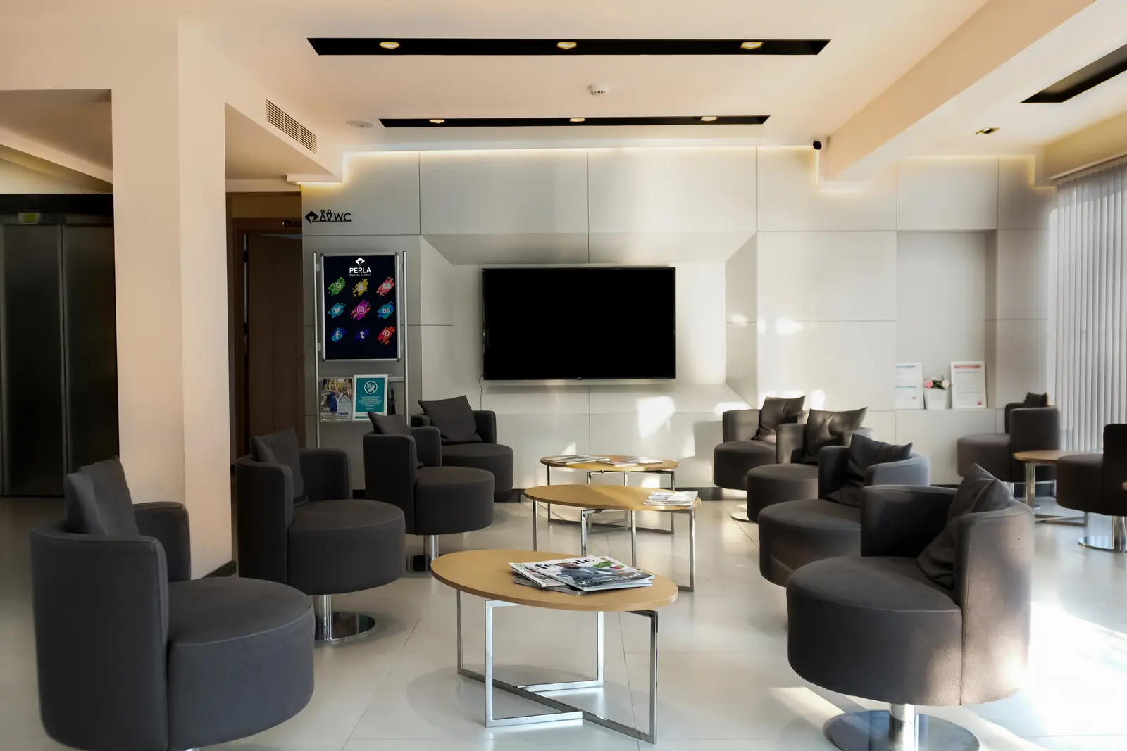 Von der Klinik bereitgestelltes Foto von Perla Dental Clinics