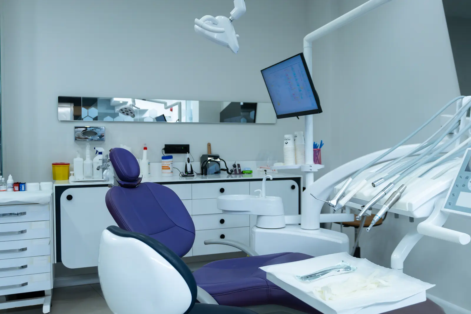 Von der Klinik bereitgestelltes Foto von Perla Dental Clinics