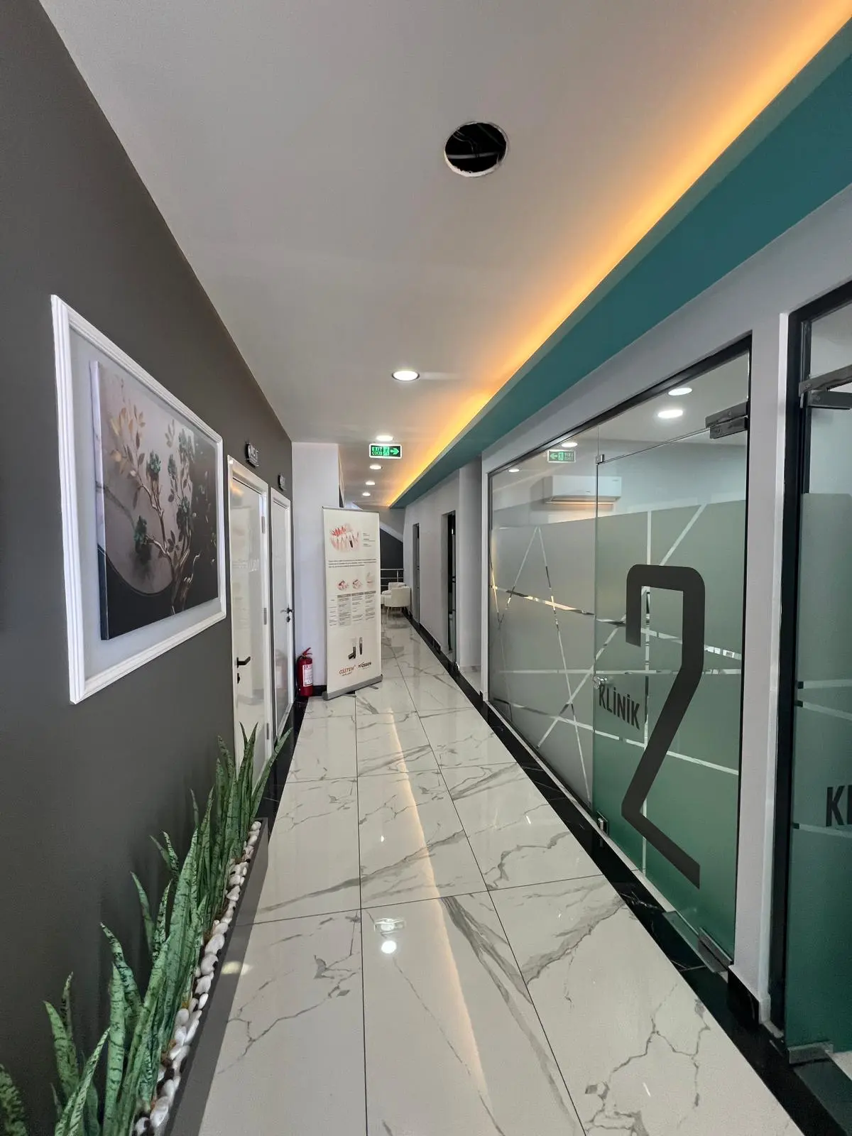 Clinic-provided photograph of Petradent Dental Clinic
