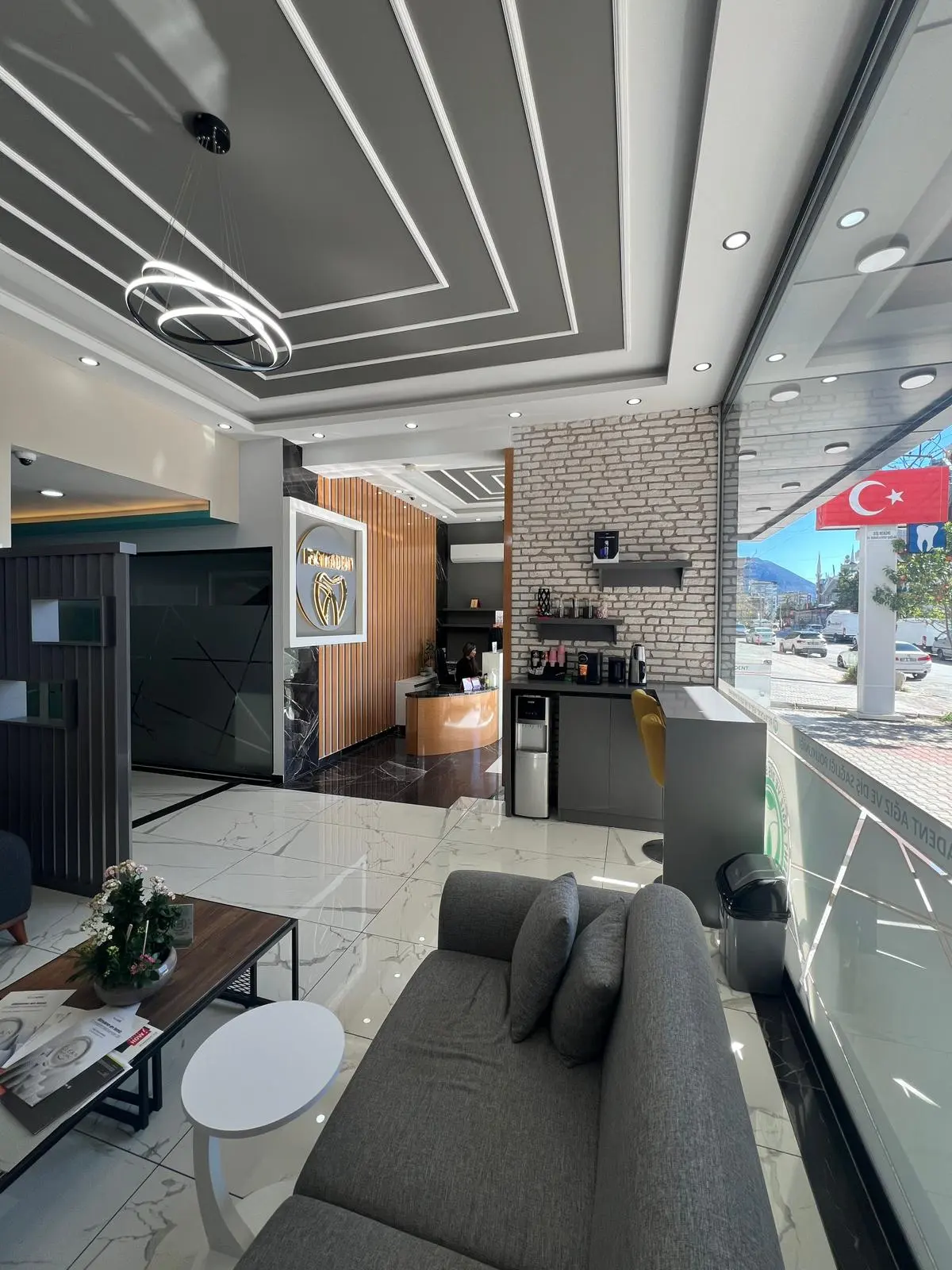 Clinic-provided photograph of Petradent Dental Clinic