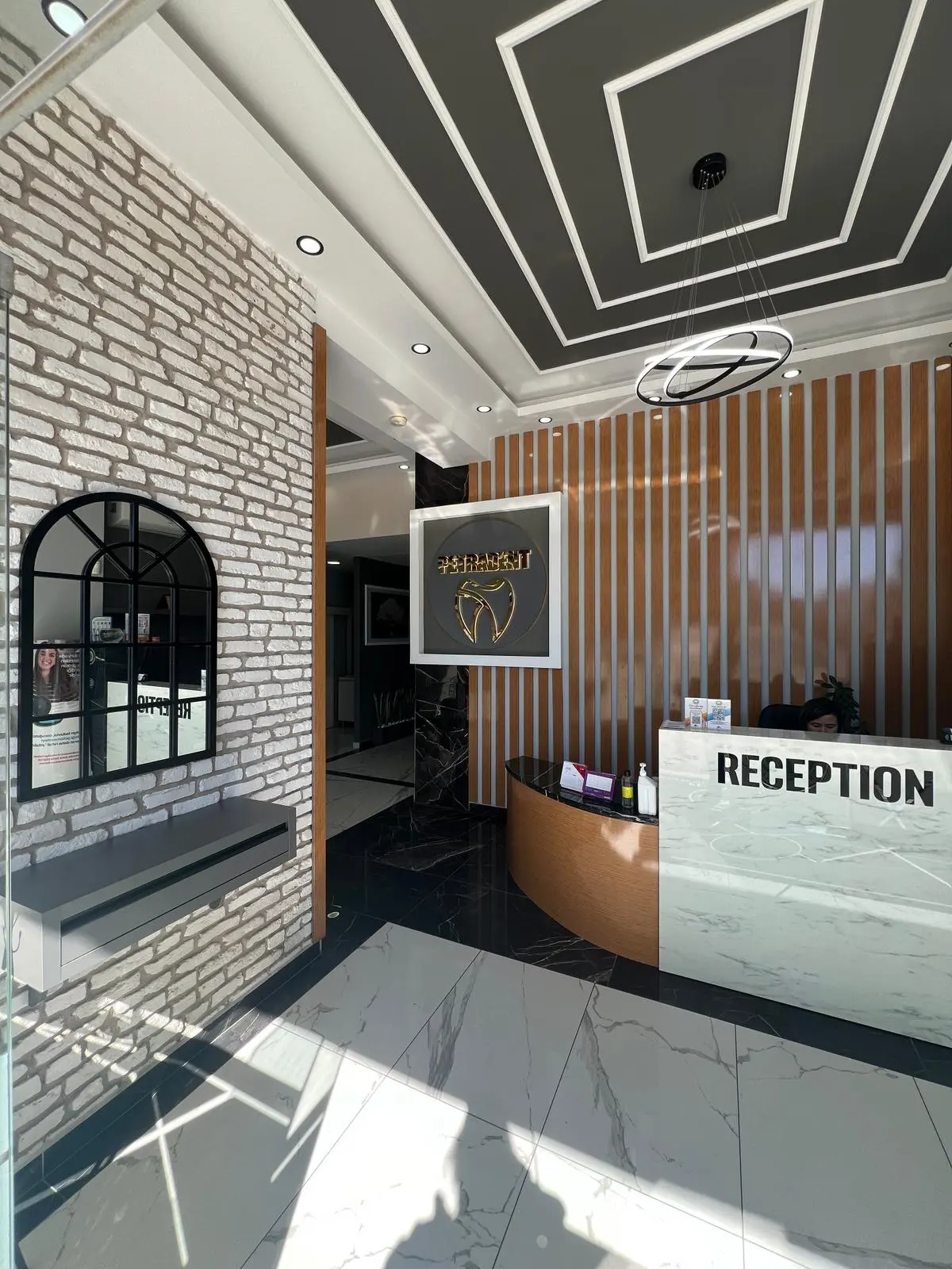 Clinic-provided photograph of Petradent Dental Clinic