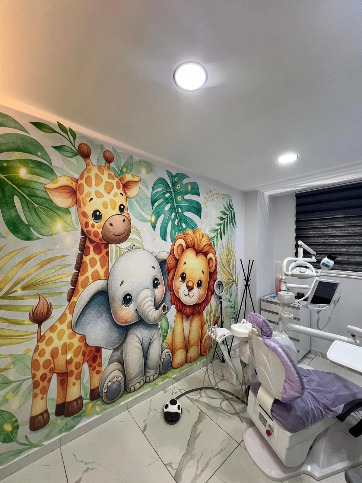 Clinic-provided photograph of Petradent Dental Clinic