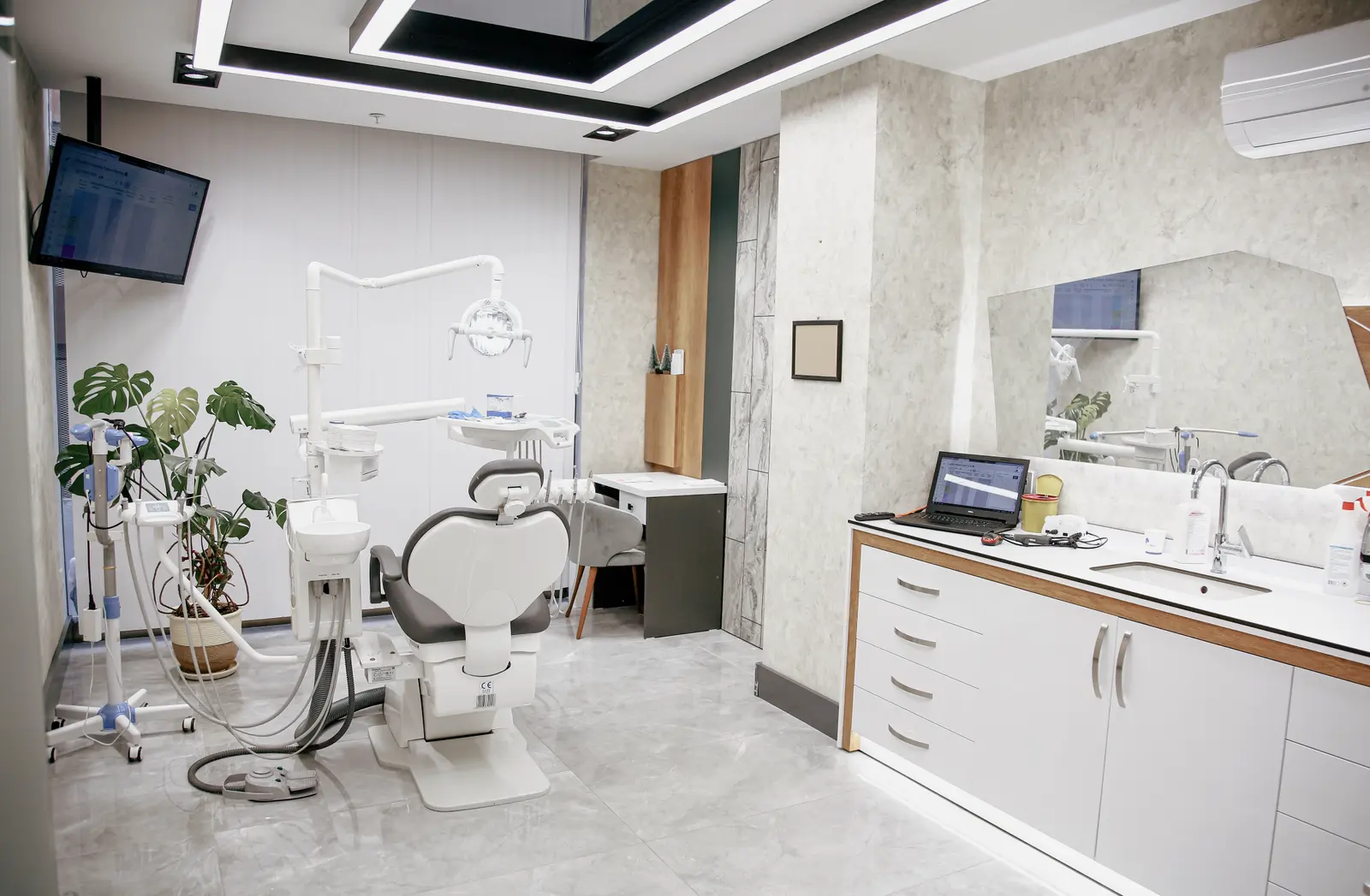 Von der Klinik bereitgestelltes Foto von Atlas Sea Zahnklinik