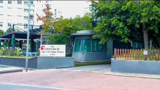 Clinic-provided photograph of Dentakay Dental Clinic Antalya