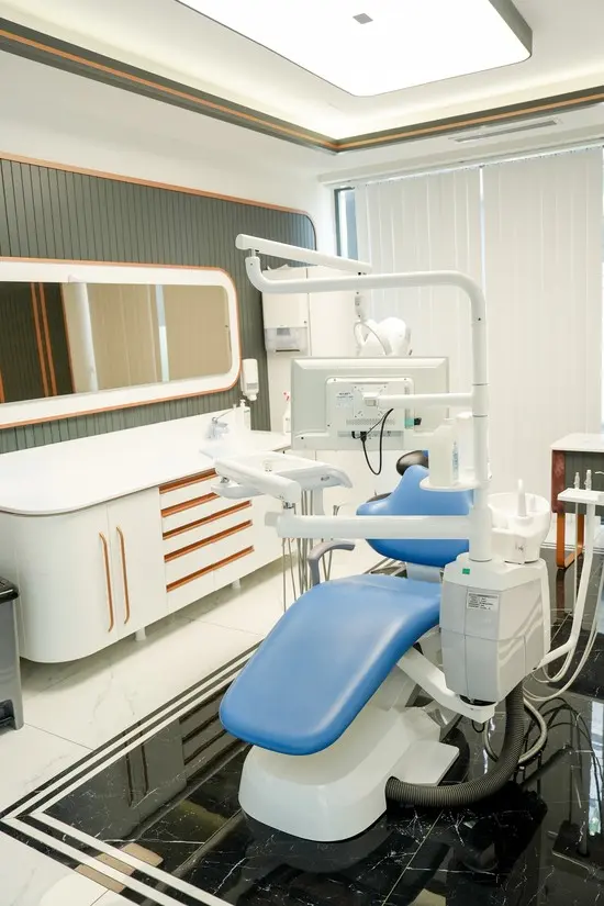 Clinic-provided photograph of Dentakay Dental Clinic Antalya
