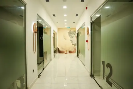 Clinic-provided photograph of Dentakay Dental Clinic Antalya