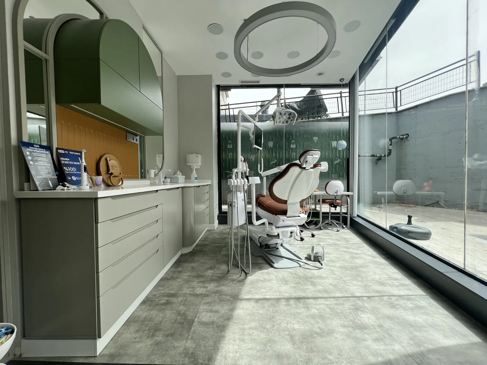 Von der Klinik bereitgestelltes Foto von Gaia Dental Clinic