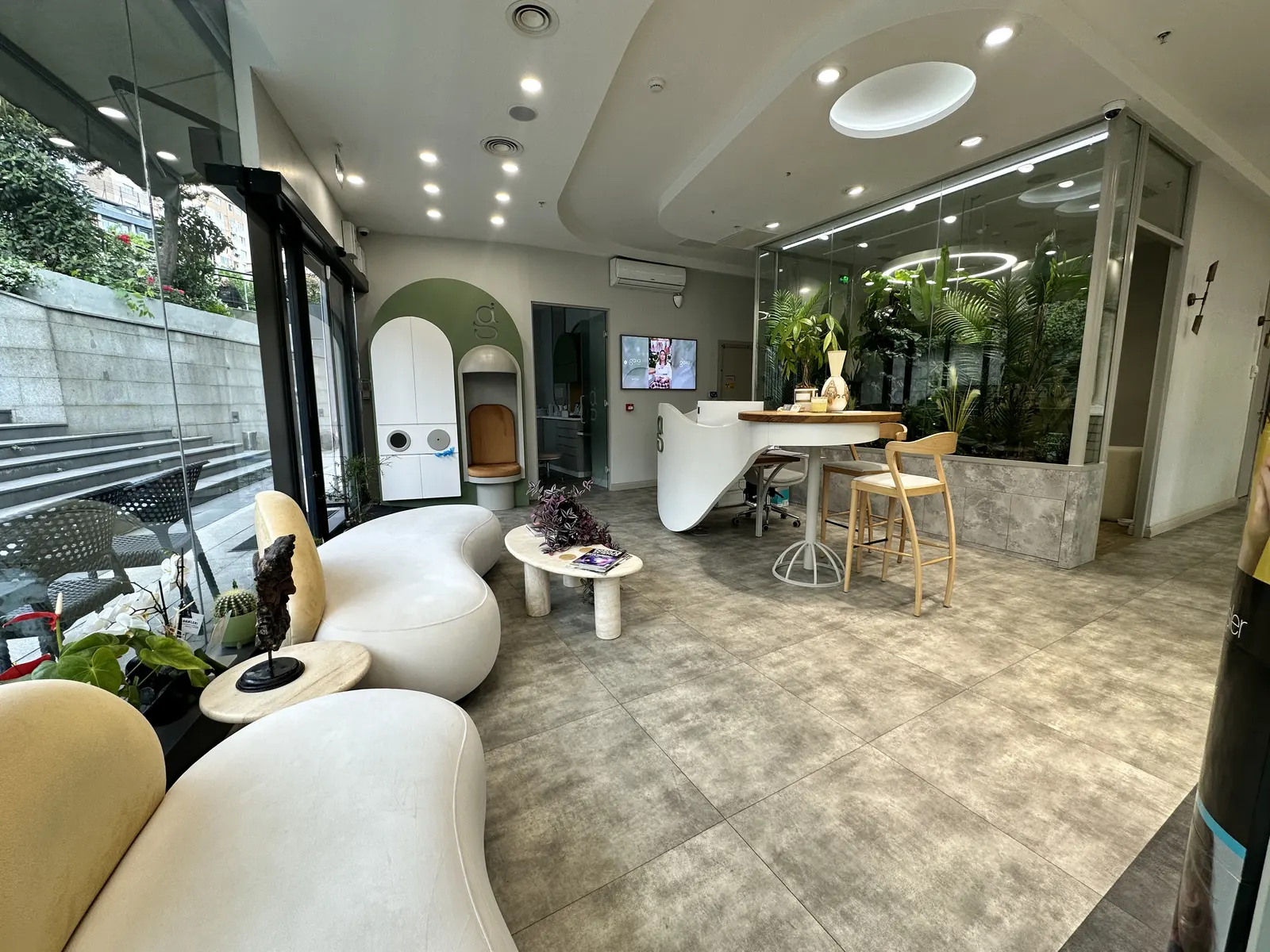 Von der Klinik bereitgestelltes Foto von Gaia Dental Clinic